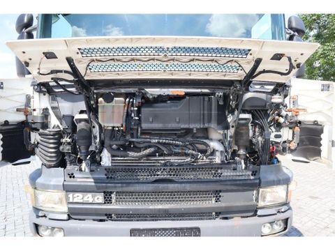 Scania
| 8X4 | HOOKLIFT | MANUAL | BIG AXLES | EURO 3 | Hulleman Trucks [12]