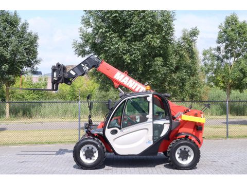 Manitou
MT625 H EASY | FORKS | GOOD CONDITION | Hulleman Trucks [1]