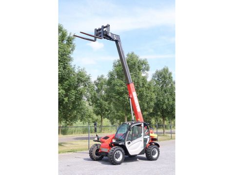 Manitou
MT625 H EASY | FORKS | GOOD CONDITION | Hulleman Trucks [10]