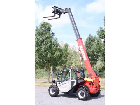 Manitou
MT625 H EASY | FORKS | GOOD CONDITION | Hulleman Trucks [11]