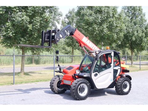 Manitou
MT625 H EASY | FORKS | GOOD CONDITION | Hulleman Trucks [2]