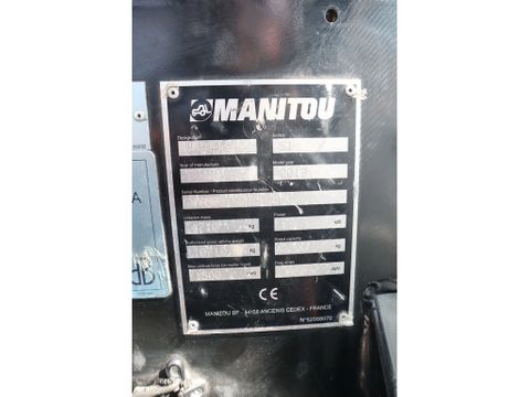 Manitou
MT625 H EASY | FORKS | GOOD CONDITION | Hulleman Trucks [20]