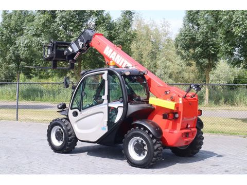 Manitou
MT625 H EASY | FORKS | GOOD CONDITION | Hulleman Trucks [3]