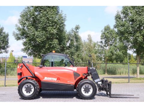 Manitou
MT625 H EASY | FORKS | GOOD CONDITION | Hulleman Trucks [4]