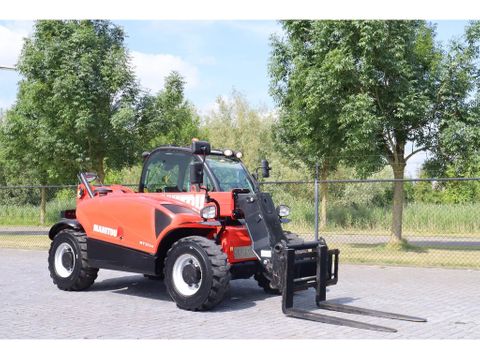 Manitou
MT625 H EASY | FORKS | GOOD CONDITION | Hulleman Trucks [5]