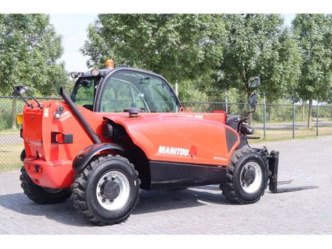 Manitou
MT625 H EASY | FORKS | GOOD CONDITION | Hulleman Trucks [6]