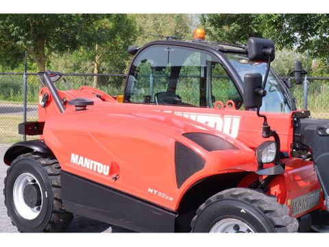 Manitou
MT625 H EASY | FORKS | GOOD CONDITION | Hulleman Trucks [7]