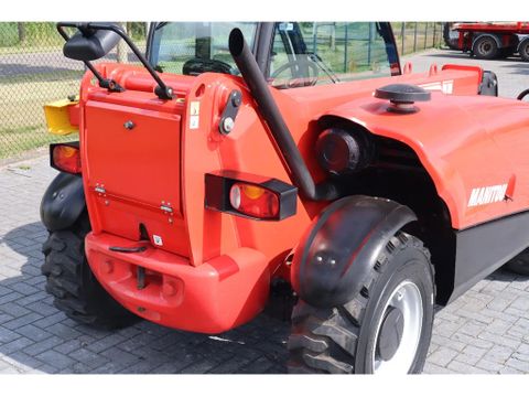 Manitou
MT625 H EASY | FORKS | GOOD CONDITION | Hulleman Trucks [8]
