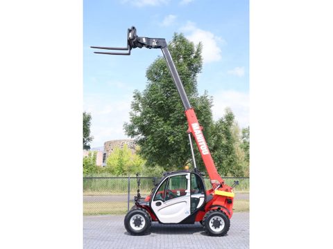 Manitou
MT625 H EASY | FORKS | GOOD CONDITION | Hulleman Trucks [9]