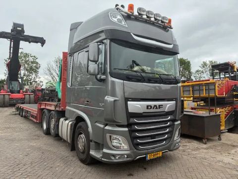 DAF 6X2 | Brabant AG Industrie [1]