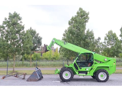 Merlo
P40.17 PLUS | FORKS | JIB | BUCKET | Hulleman Trucks [1]