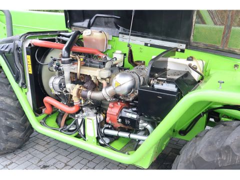 Merlo
P40.17 PLUS | FORKS | JIB | BUCKET | Hulleman Trucks [14]