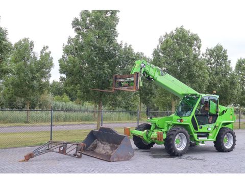 Merlo
P40.17 PLUS | FORKS | JIB | BUCKET | Hulleman Trucks [2]