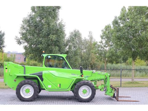 Merlo
P40.17 PLUS | FORKS | JIB | BUCKET | Hulleman Trucks [4]