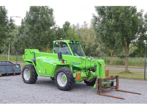 Merlo
P40.17 PLUS | FORKS | JIB | BUCKET | Hulleman Trucks [5]
