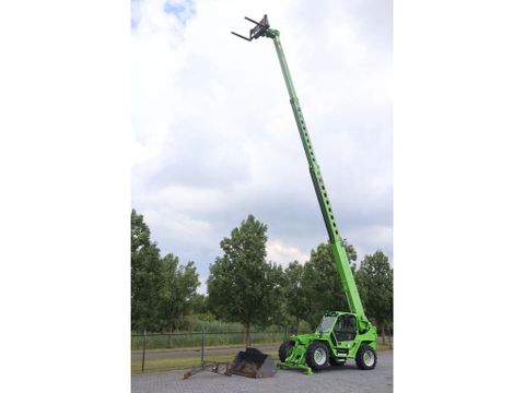 Merlo
P40.17 PLUS | FORKS | JIB | BUCKET | Hulleman Trucks [7]