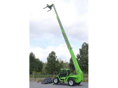 Merlo
P40.17 PLUS | FORKS | JIB | BUCKET | Hulleman Trucks [8]