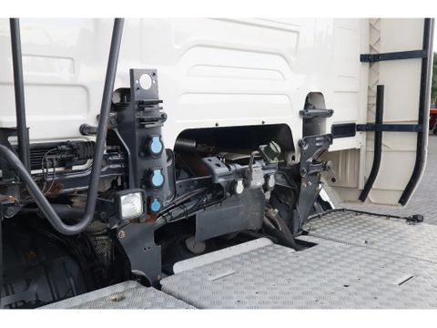 Scania
| 6X4 | RETARDER | HYDRAULICS | 66 TON | EURO 6 | Hulleman Trucks [12]