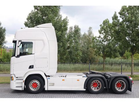 Scania
| 6X4 | RETARDER | HYDRAULICS | 66 TON | EURO 6 | Hulleman Trucks [7]