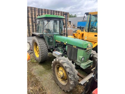 John Deere 3040 | Brabant AG Industrie [1]