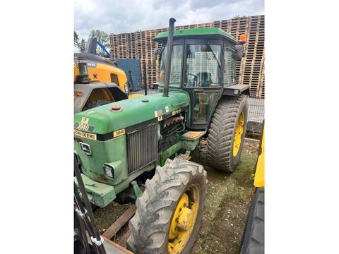 John Deere 3040 | Brabant AG Industrie [2]