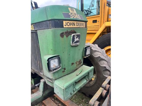 John Deere 3040 | Brabant AG Industrie [5]