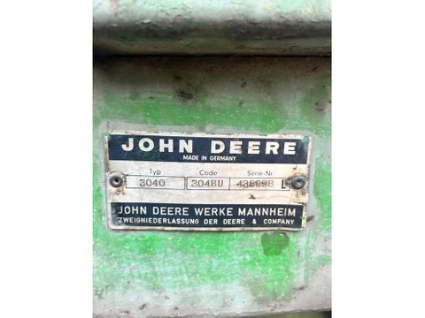 John Deere 3040 | Brabant AG Industrie [6]