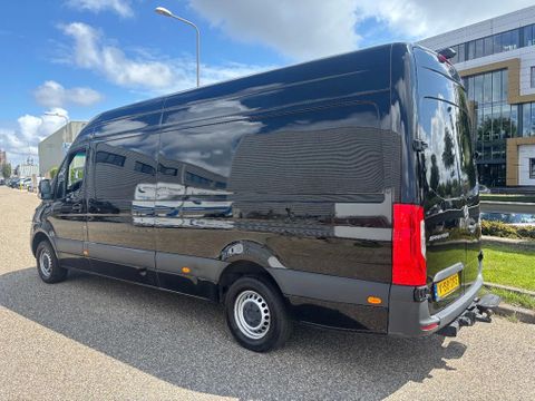 Mercedes-Benz 319CDI L3H2 Automaat Airco Cruisecontrol 3500KG Trekhaak Applecarplay EURO 6 | Van Nierop BV [4]