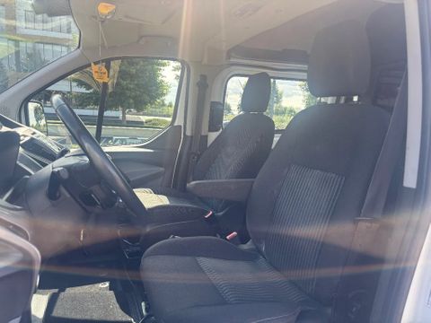Ford 2.2TDCI L2H2 Dubbelcabine Airco Cruisecontrol Trekhaak | Van Nierop BV [11]