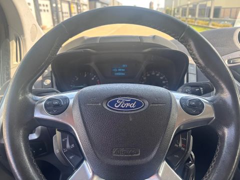Ford 2.2TDCI L2H2 Dubbelcabine Airco Cruisecontrol Trekhaak | Van Nierop BV [14]