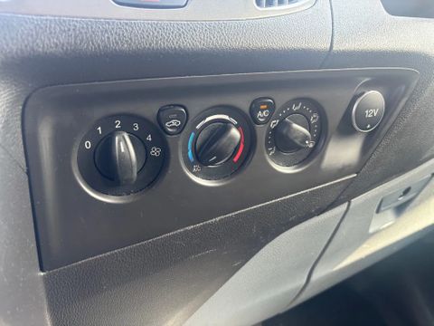 Ford 2.2TDCI L2H2 Dubbelcabine Airco Cruisecontrol Trekhaak | Van Nierop BV [15]