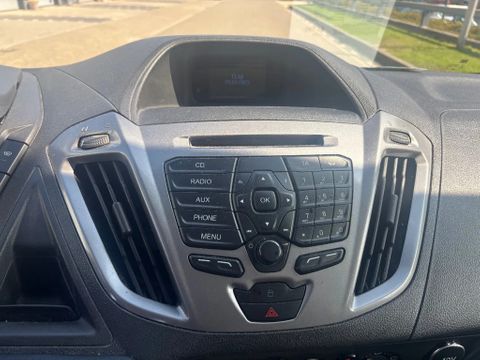 Ford 2.2TDCI L2H2 Dubbelcabine Airco Cruisecontrol Trekhaak | Van Nierop BV [16]