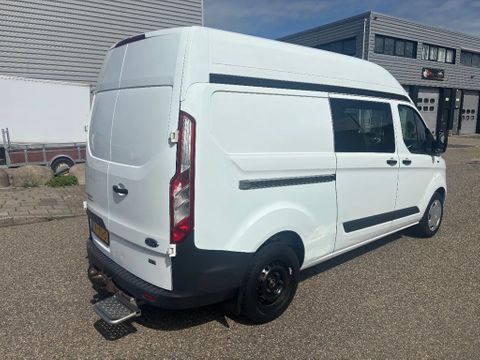 Ford 2.2TDCI L2H2 Dubbelcabine Airco Cruisecontrol Trekhaak | Van Nierop BV [4]