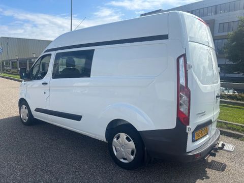 Ford 2.2TDCI L2H2 Dubbelcabine Airco Cruisecontrol Trekhaak | Van Nierop BV [5]