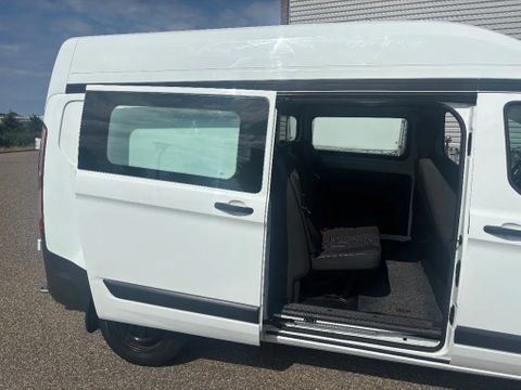 Ford 2.2TDCI L2H2 Dubbelcabine Airco Cruisecontrol Trekhaak | Van Nierop BV [8]