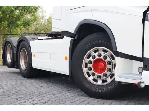 Volvo
| 6X2 | RETARDER | ADR | EURO 6 | Hulleman Trucks [10]