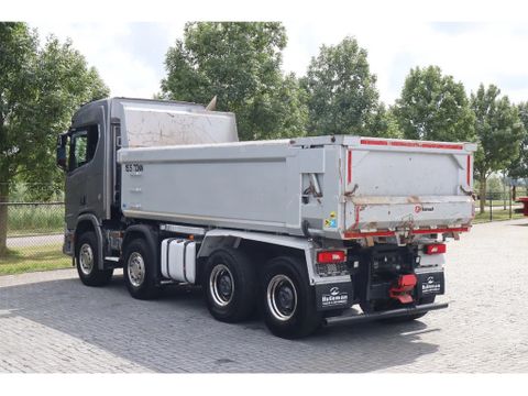 Scania
| 8X4 | FULL STEEL | RETARDER | BIG AXLES | EURO 6 | Hulleman Trucks [7]