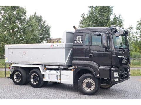 MAN
| 6X6 | HYDRODRIVE | RETARDER | BIG AXLES | EURO 6 | Hulleman Trucks [2]