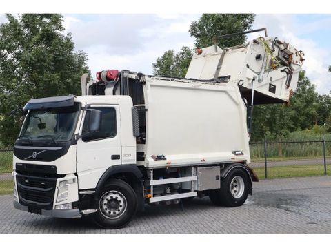Volvo
| 6X2 | NORBA RL300 | WINCH | GARBAGE | EURO 6 | Hulleman Trucks [10]
