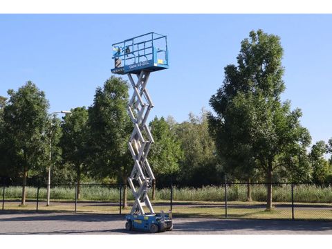 Genie
GS-1932 | 7.8 METER | 227 KG | DUTCH INSPECTION 6-26 | Hulleman Trucks [6]