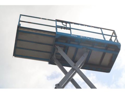 Genie
GS-3369 RT | 12 METER | 454 kg | Hulleman Trucks [11]