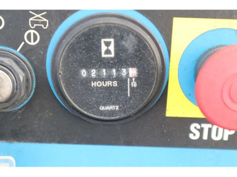Genie
GS-3369 RT | 12 METER | 454 kg | Hulleman Trucks [14]