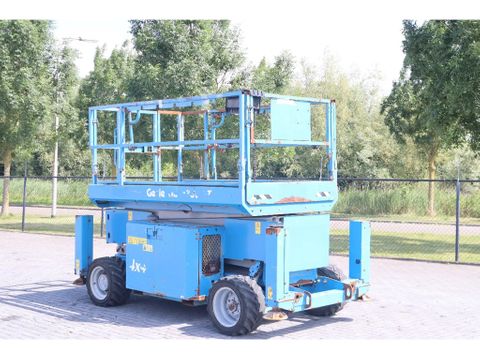 Genie
GS-3369 RT | 12 METER | 454 kg | Hulleman Trucks [3]