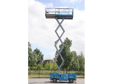 Genie
GS-3369 RT | 12 METER | 454 kg | Hulleman Trucks [7]