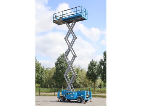 Genie
GS-3369 RT | 12 METER | 454 kg | Hulleman Trucks [8]