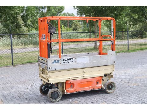 JLG
1930 ES | 7.7 METER | 230 KG | Hulleman Trucks [2]