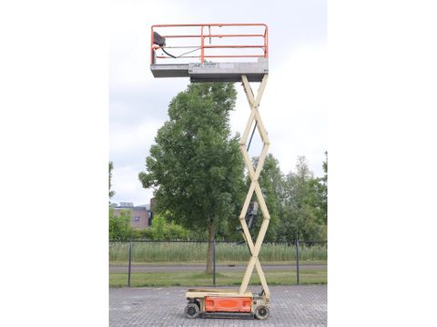 JLG
1930 ES | 7.7 METER | 230 KG | Hulleman Trucks [4]