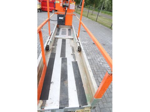 JLG
1930 ES | 7.7 METER | 230 KG | Hulleman Trucks [9]