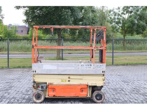 JLG
1930 ES | 7.7 METER | 230 KG | Hulleman Trucks [4]