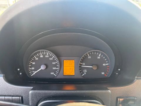 Mercedes-Benz 210CDI L1H1 Airco Navi Cruisecontrol 102700KM | Van Nierop BV [13]